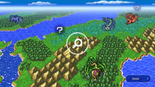 FINAL FANTASY screenshot
