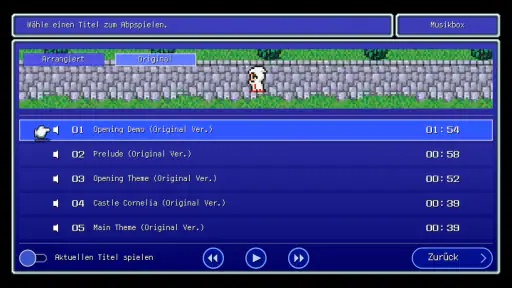FINAL FANTASY screenshot