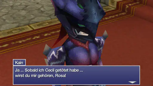 FINAL FANTASY IV: TAY screenshot