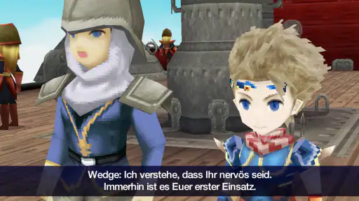 FINAL FANTASY IV: TAY screenshot