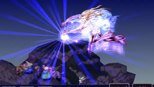 FINAL FANTASY TACTICS : WotL screenshot