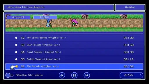 FINAL FANTASY V screenshot