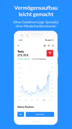 finanzen.net zero Aktien & ETF screenshot