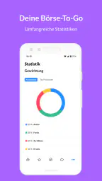 finanzen.net zero Aktien & ETF screenshot