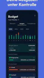 Finanzfluss Copilot screenshot