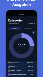 Finanzfluss Copilot screenshot
