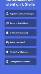 Finanzfluss Copilot screenshot