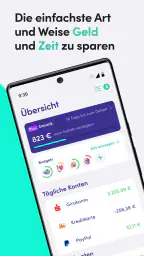 Finanzguru - Konten & Verträge screenshot