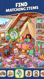 Find Em All! - Wimmelbildspiel screenshot