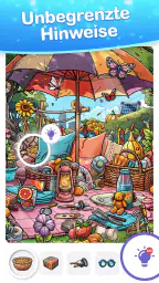 Find Hidden Objects - Spot It! screenshot