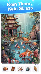 Find Hidden Objects - Spot It! screenshot