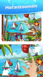 Find Hidden Objects - Spot It! screenshot