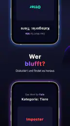 Finde den Imposter screenshot