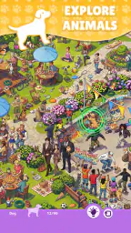 Finding Animals - Spot All screenshot