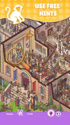 Finding Animals - Spot All screenshot