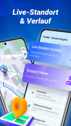 FindMe - Standortfreigabe screenshot