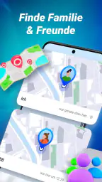 FindMe - Standortfreigabe screenshot