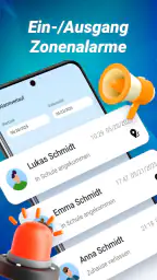 FindMe - Standortfreigabe screenshot