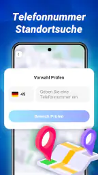 FindMe - Standortfreigabe screenshot
