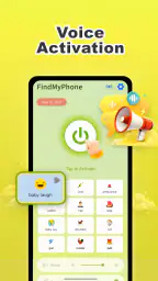 FindMyPhone - Clap & Sound screenshot