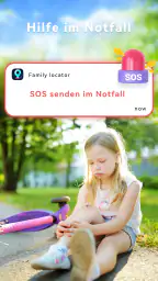 FindU: GPS Tracker Ortungs-app screenshot