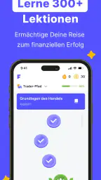 Finelo: Trading meistern screenshot