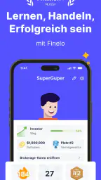 Finelo: Trading meistern screenshot