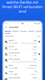 Fing - Netzwerk-Scanner screenshot