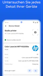 Fing - Netzwerk-Scanner screenshot