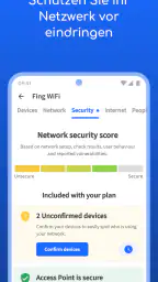Fing - Netzwerk-Scanner screenshot