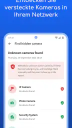 Fing - Netzwerk-Scanner screenshot