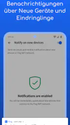 Fing - Netzwerk-Scanner screenshot