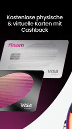 Finom • Geschäftskonto screenshot