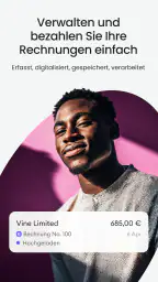 Finom • Geschäftskonto screenshot