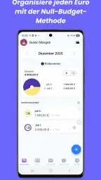 Finzee - Budget planner screenshot
