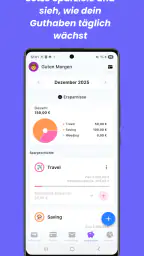 Finzee - Budget planner screenshot