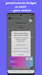 Finzee - Budget planner screenshot