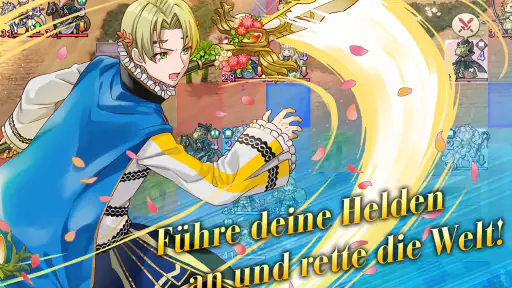 Fire Emblem Heroes screenshot