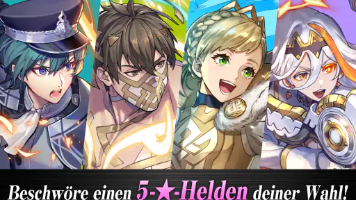 Fire Emblem Heroes screenshot