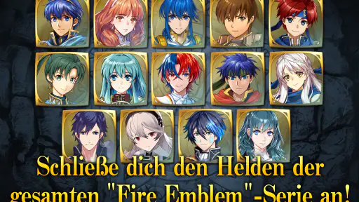 Fire Emblem Heroes screenshot