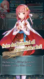 Fire Emblem Heroes screenshot