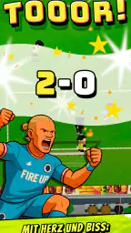 FIRE UP FOOTBALL MANAGER 2026 screenshot