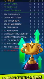 FIRE UP FOOTBALL MANAGER 2026 screenshot
