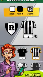 FIRE UP FOOTBALL MANAGER 2026 screenshot