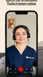 FirstVet screenshot