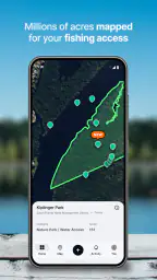 Fishbrain - Fishing App screenshot