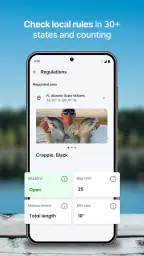 Fishbrain - Fishing App screenshot