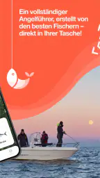 Fishbuddy: Angeln & Gewässer screenshot