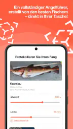 Fishbuddy: Angeln & Gewässer screenshot