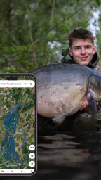 Fishbuddy: Angeln & Gewässer screenshot